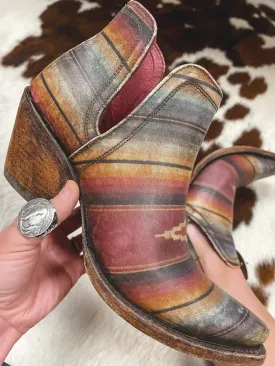 Ariat Dixon Saddle blanket Booties