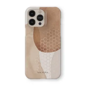 Beige Phone Case