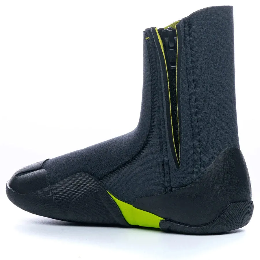 C-Skins Legend 3.5mm Junior Zipped Round Toe Wetsuit Boots