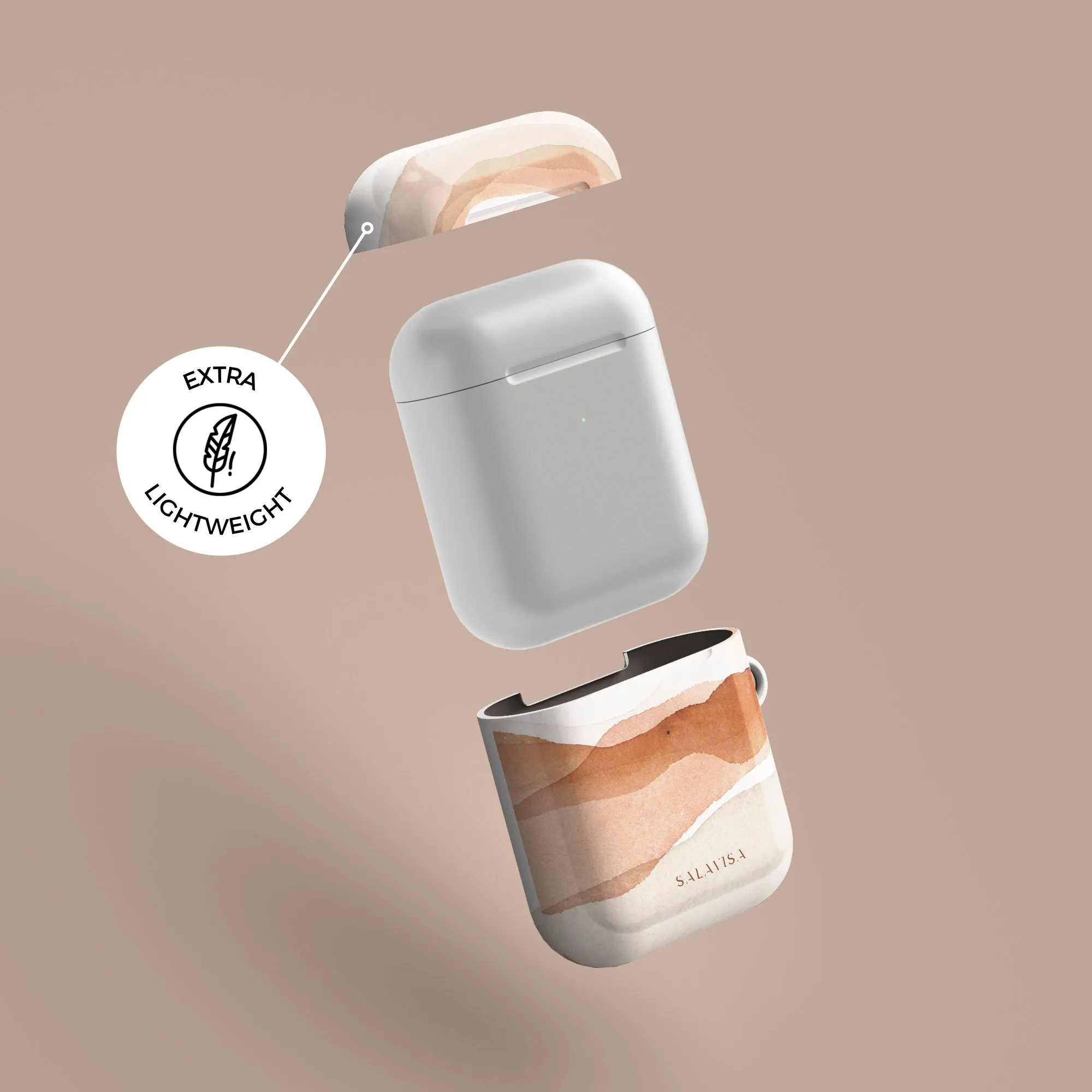 Desert Aesthetic AirPods Case