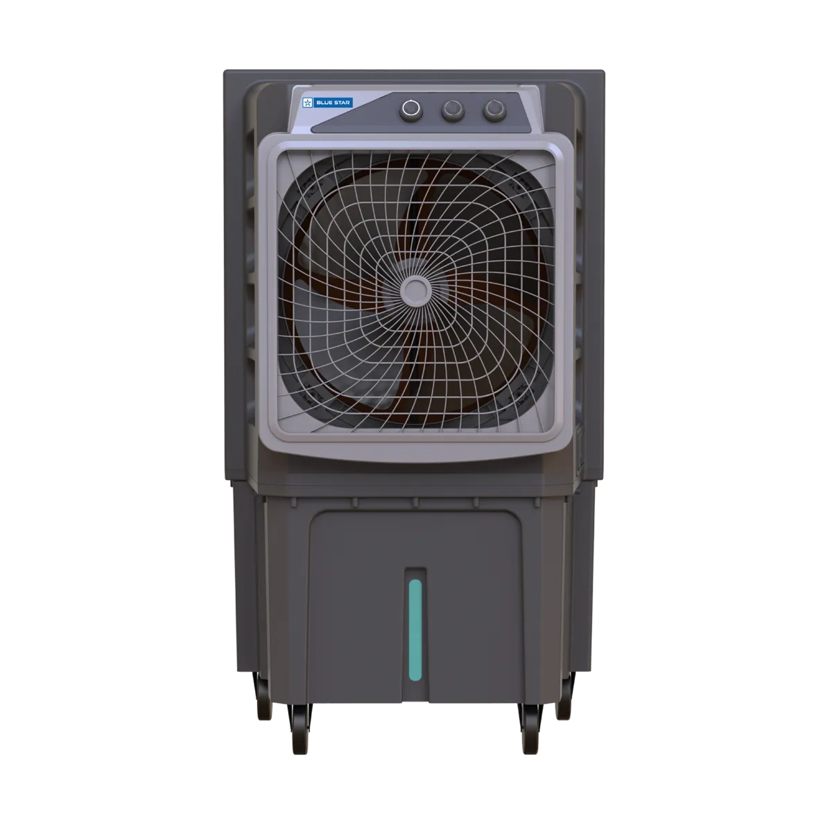 MEGA | HIGH CAPACITY DESERT COOLER | 140 LTRS