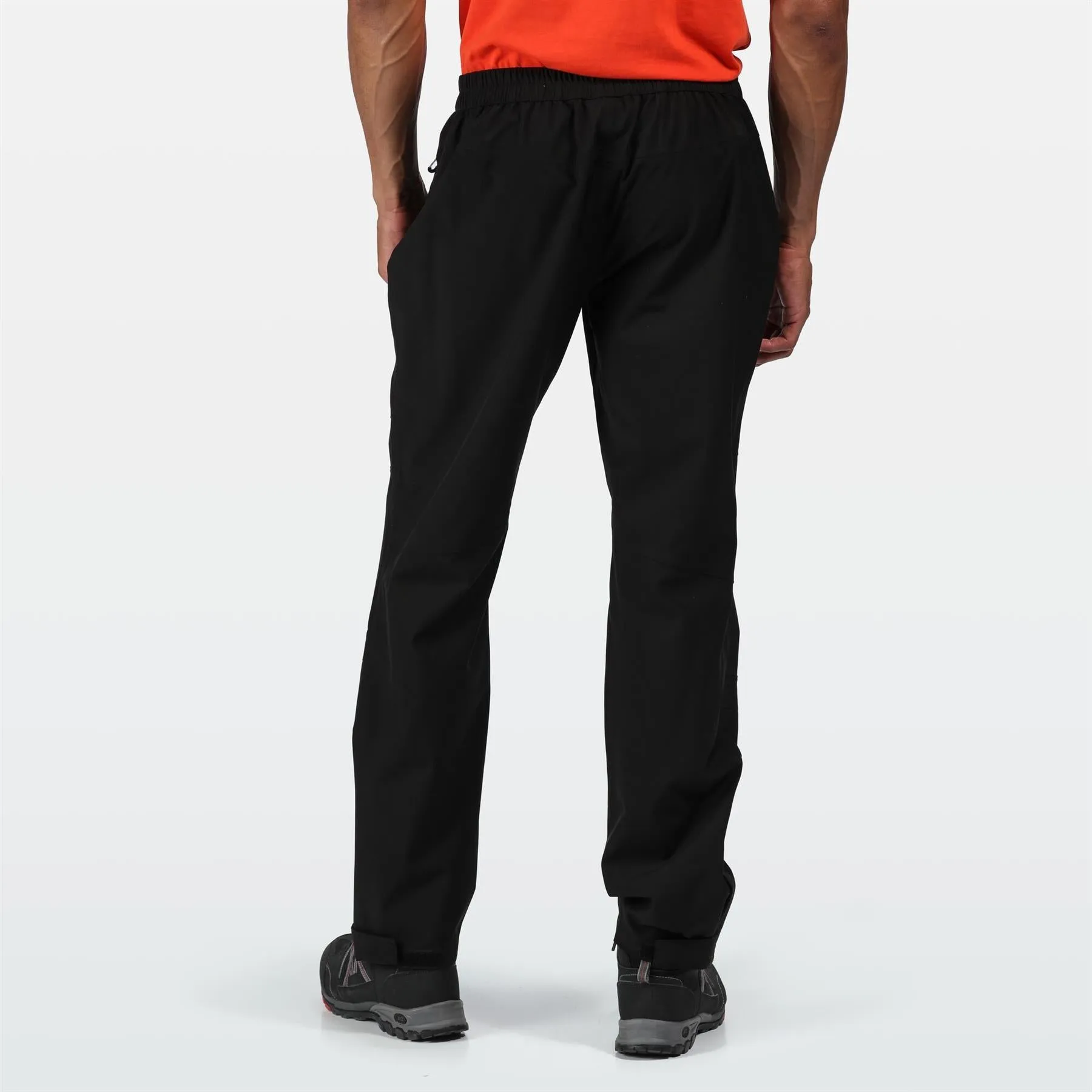 Regatta Mens Highton Stretch Waterproof Overtrousers
