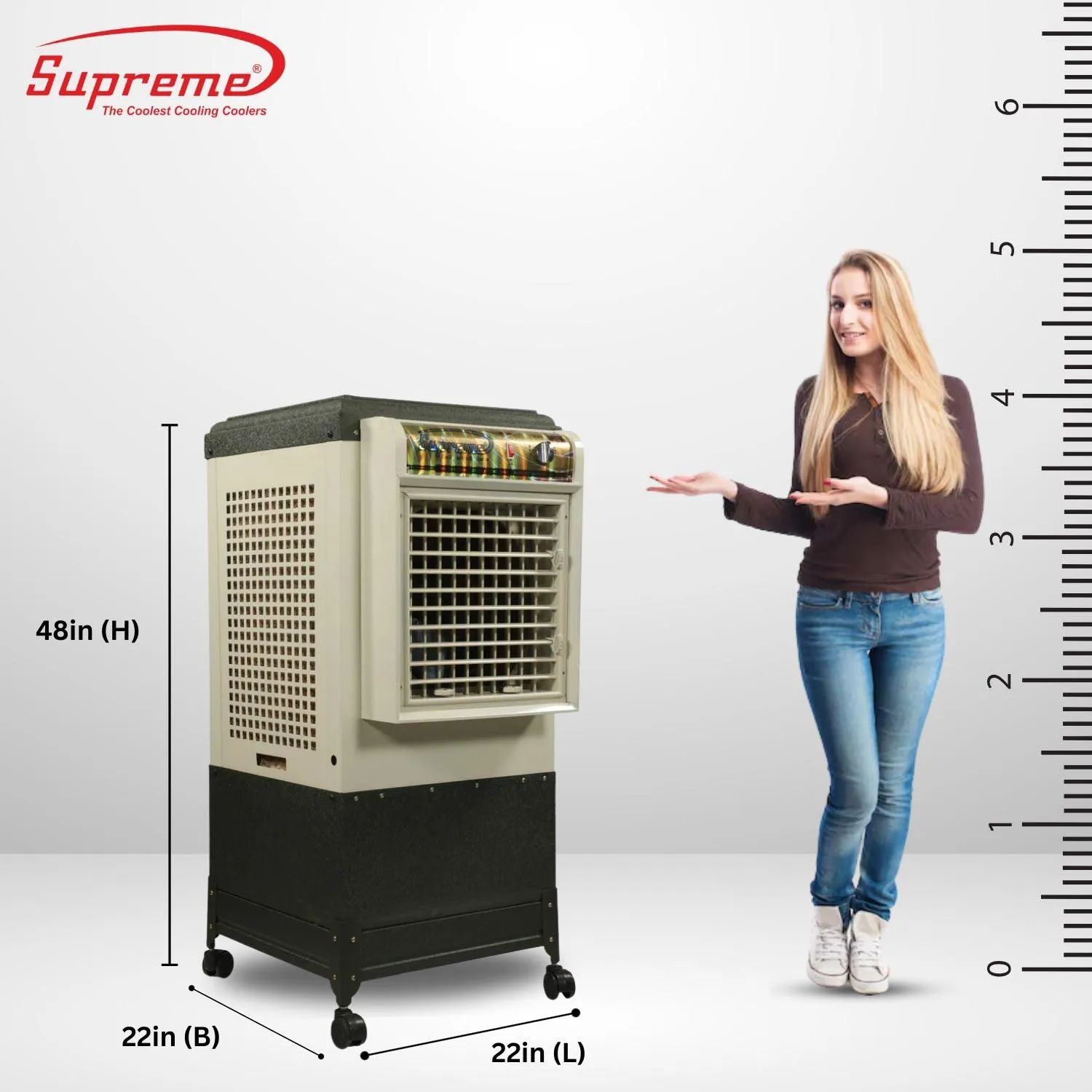 SUPREME JUNIOR