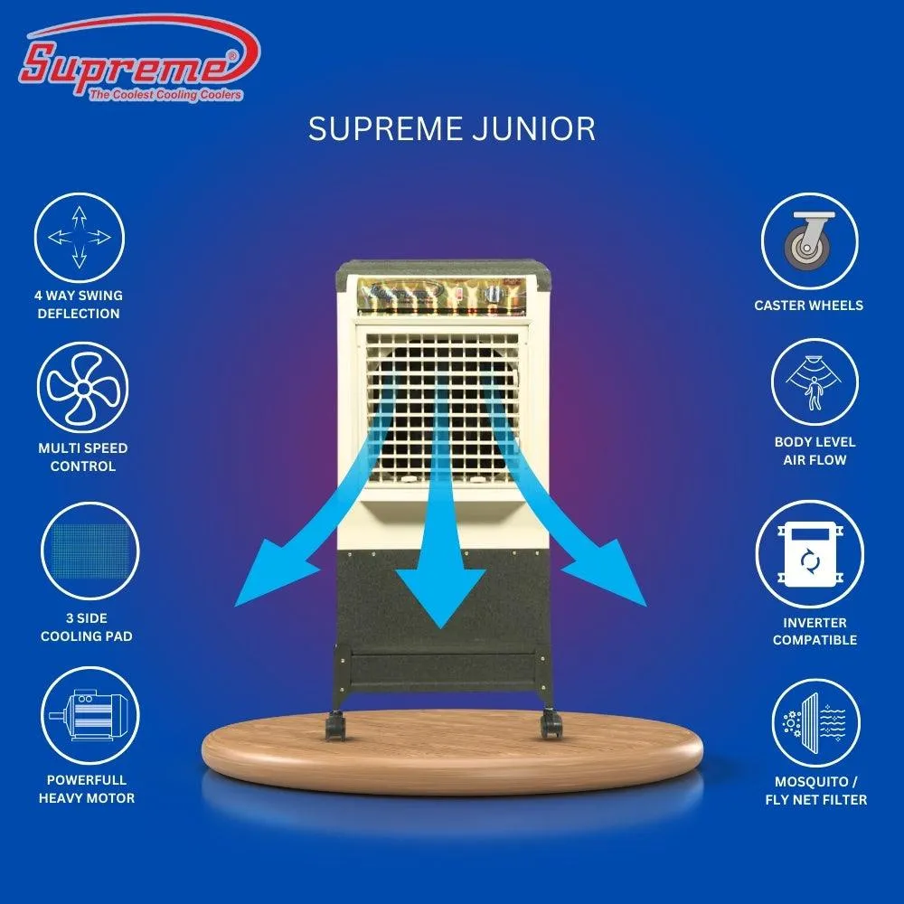SUPREME JUNIOR