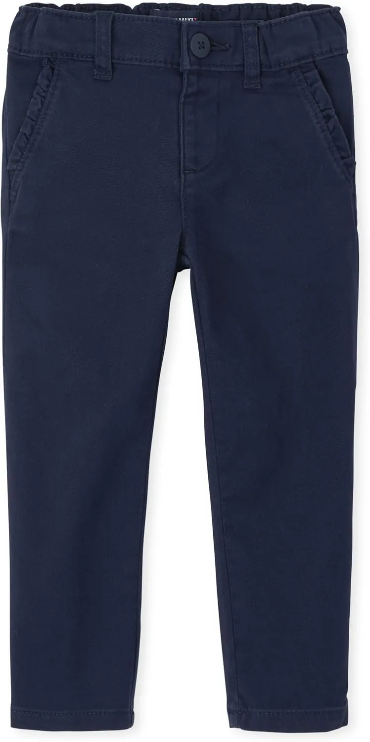 The Children's Place and Toddler Skinny Chino Pants