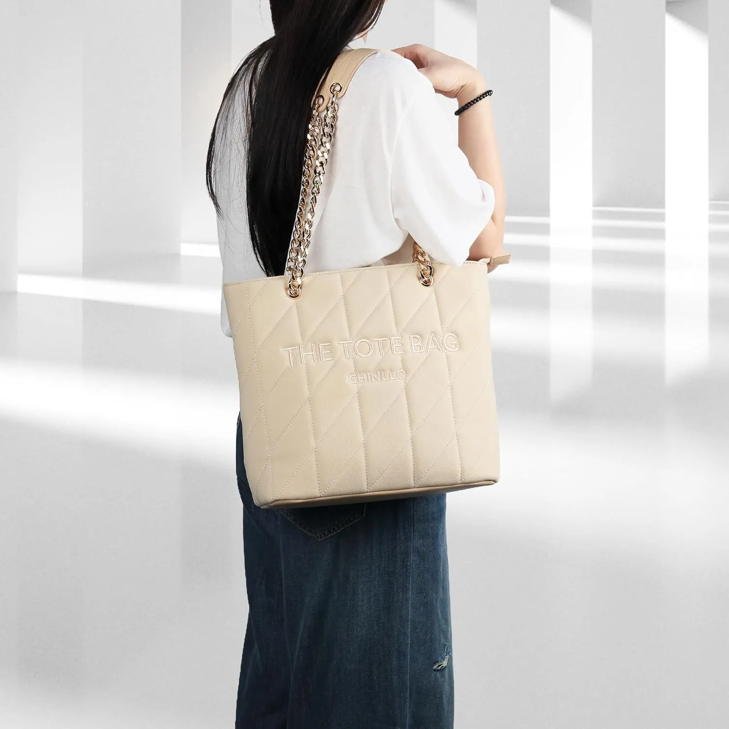 Tote Bag for Women, Medium Top Handle Handbags Purse